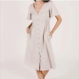 Smash + Tess - Jane Dress - Playful Pearl